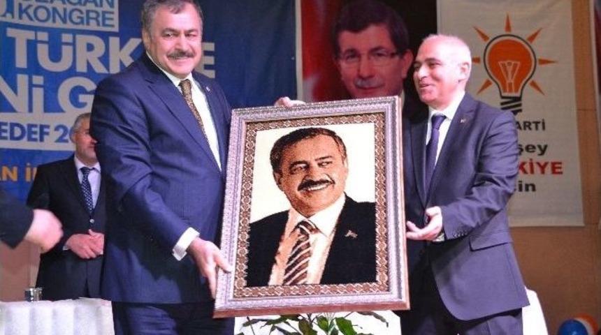 Eroğlu: "17 Aralık’ın Sebebi Milletin Önünü Kesmektir"