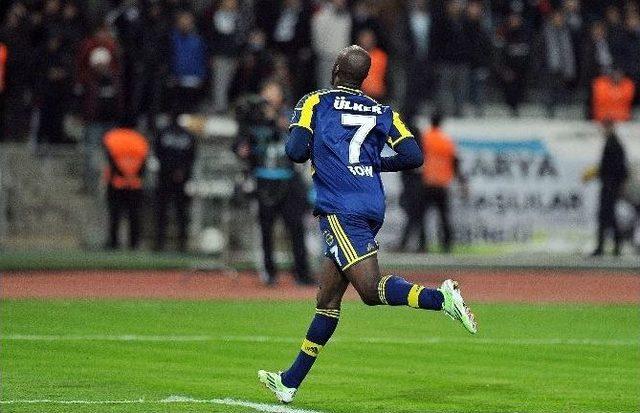 Sow, Beşiktaş’ı Boş Geçmiyor