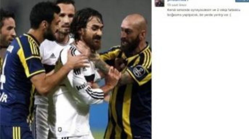 Nouma&rsquo;dan İlgin&ccedil; Derbi Yorumu