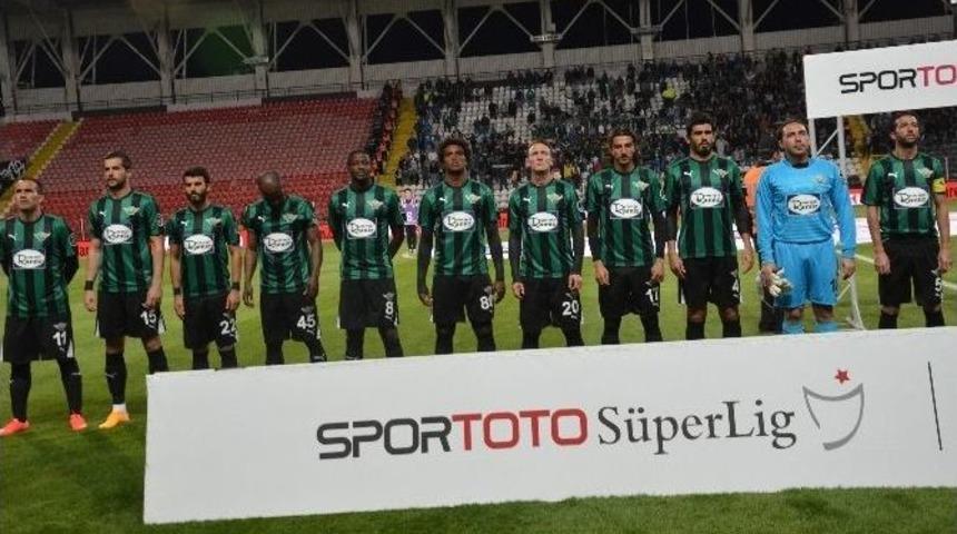 Akhisar Belediyespor S&uuml;per Lig&rsquo;deki 100. Puanını Aldı