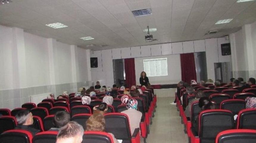 Velilere İletişim Semineri