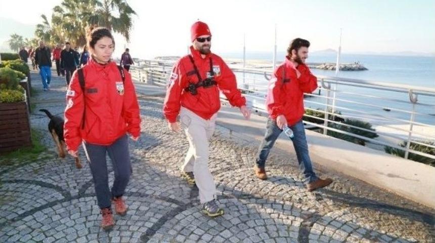 Başkan Kocadon Turgutreislilerle Sabah Y&uuml;r&uuml;y&uuml;ş&uuml; Yaptı