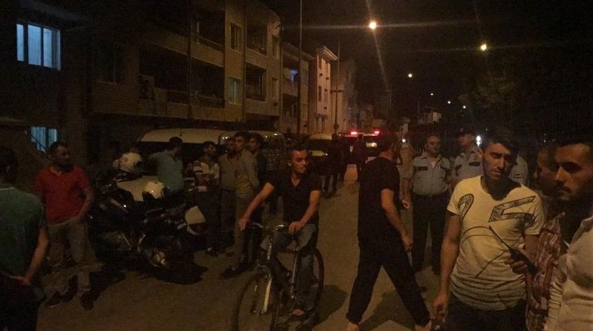 &Ccedil;ocuk Kavgası B&uuml;y&uuml;d&uuml;, Mahalle Karıştı