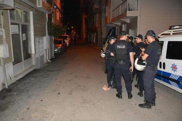 Bursa'da Çocukların Kavgasına Aileler De Karıştı: 2 Yaralı