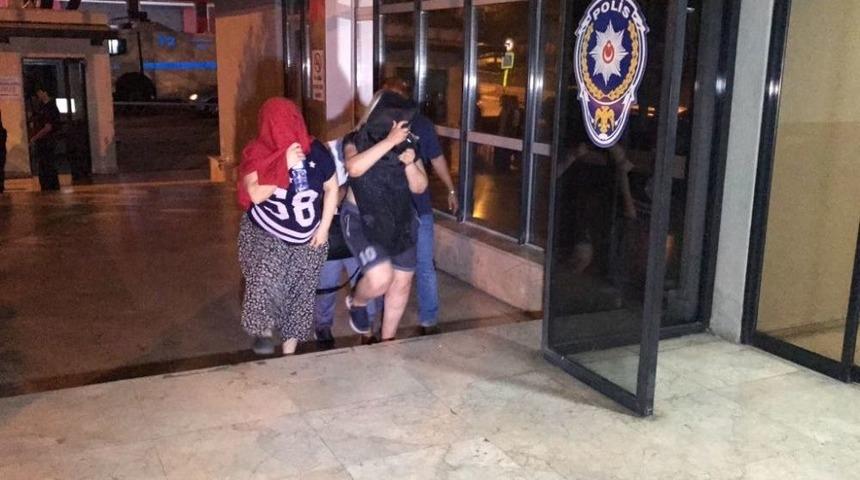 Bursa&rsquo;da Fuhuş Operasyonunda: 24 Kişi G&ouml;zaltı