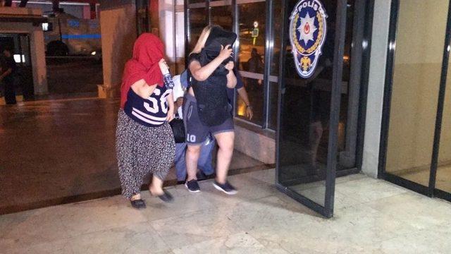 Bursa’da Fuhuş Operasyonunda: 24 Kişi Gözaltı