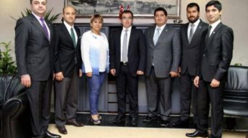 Tunalı: &ldquo;adana&rsquo;nın Potansiyeli T&uuml;rkiye İkinciliği&rdquo;