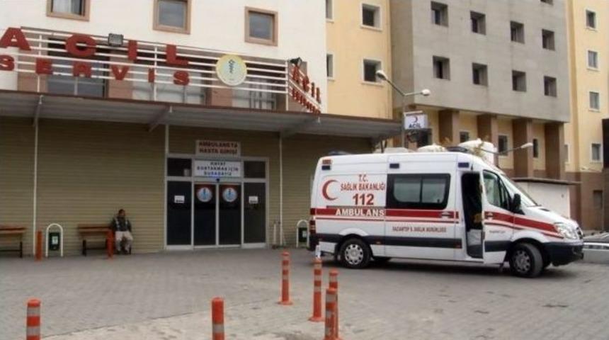 Gaziantep&rsquo;te 6 Kişi Karbonmonoksit Gazından Zehirlendi