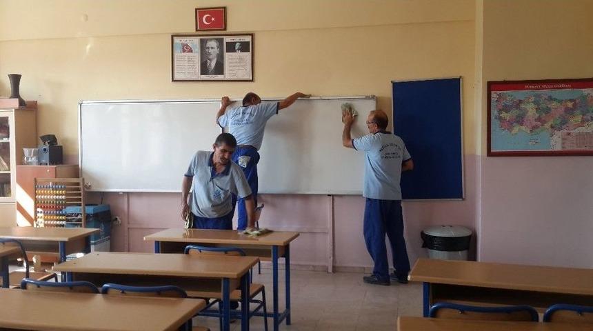 Bağcılar, Depreme Karşı Yenilenen Okullarıyla Yeni Eğitim Yılına Hazır