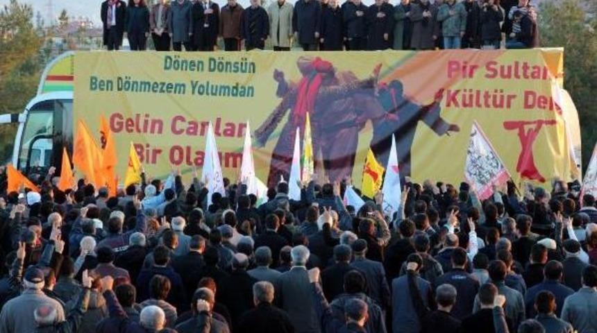 Maraş Olaylarının 36'ncı Yıldönümünde Yoğun Güvenlik Önlemi (3)