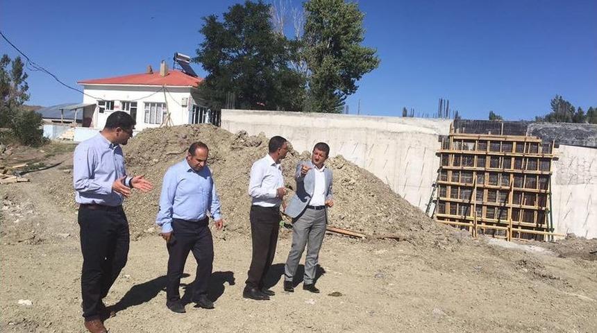 Malazgirt&rsquo;e 100 Yataklı Devlet Hastanesi