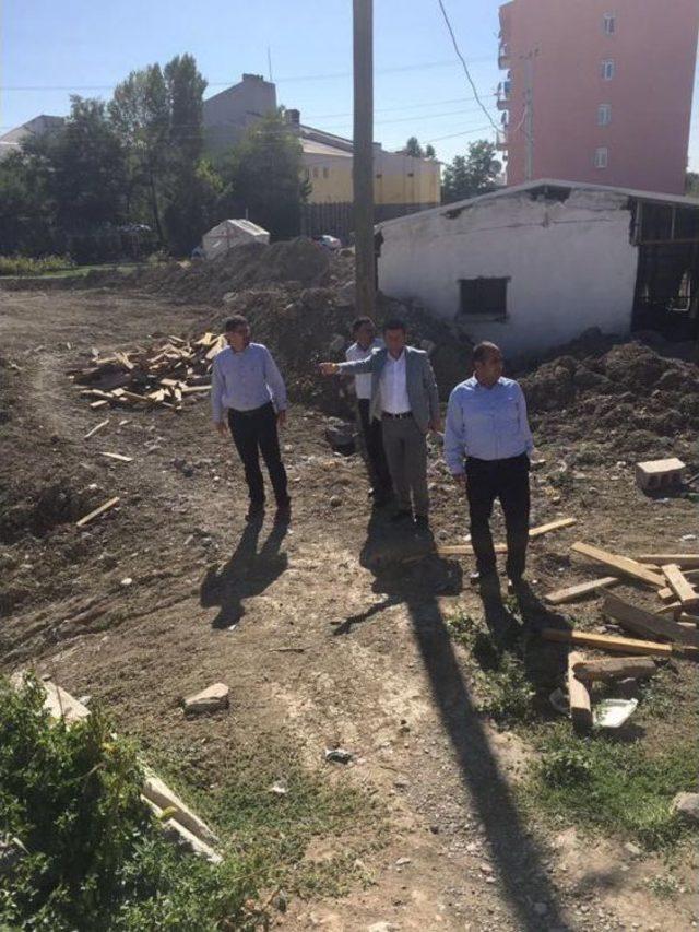 Malazgirt&rsquo;e 100 Yataklı Devlet Hastanesi 1