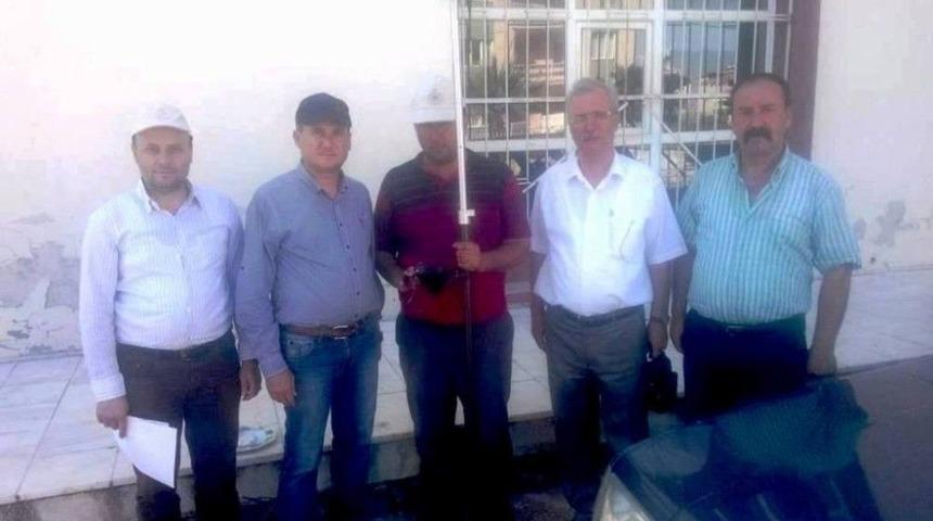 Bozdoğan&rsquo;da Eğitime Dev Yatırım