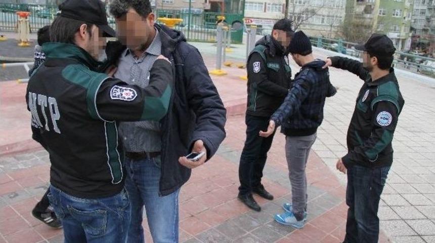 Narkotim Ekipleri Göz Açtırmıyor