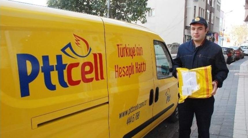 Sahte Ptt&rsquo;cilere Dikkat