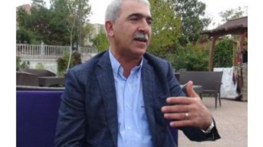 Kalkan, 6-8 Ekim Olaylarını Değerlendirdi