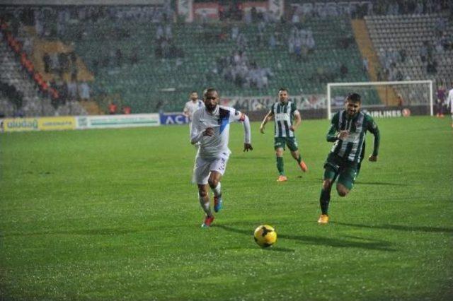 Bursaspor-Trabzonspor Ek Fotoğrafları