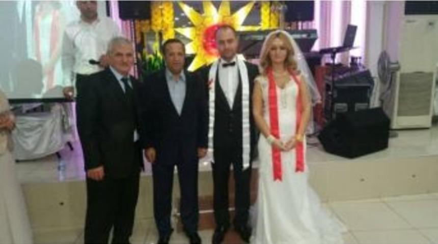 Başkan Toltar, Yeni Evlenecek &Ccedil;iftleri Yalnız Bırakmadı