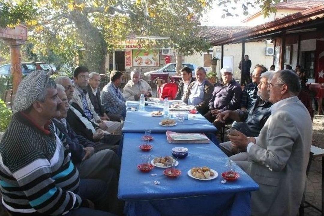 Kayak&ouml;y, Ge&ccedil;mişte Y&ouml;r&uuml;k K&ouml;y&uuml;ym&uuml;ş