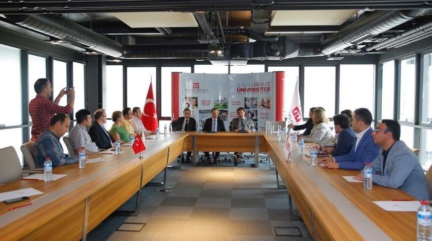 Ag&uuml; İle Kayseri Ulaşım A.ş Arasında İş Birliği