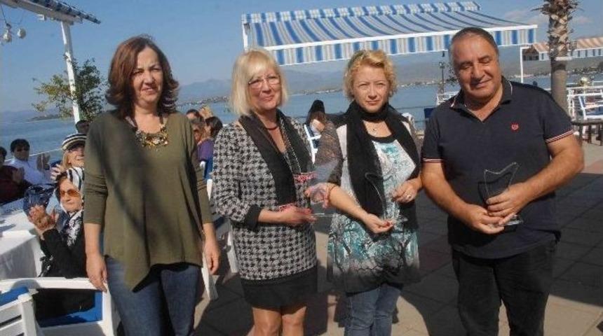 Fethiye&rsquo;de G&ouml;rev Yapan Başkanlara Teşekk&uuml;r Plaketi