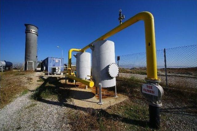 Büyükşehir Atıklarını Enerjiye Dönüştürüyor 1