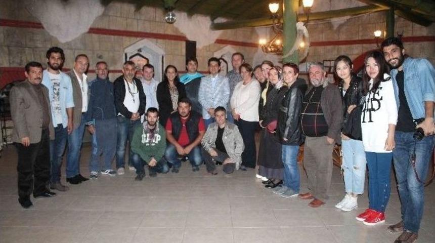 Manisalı Gazeteciler Fethiye&rsquo;yi Gezdi