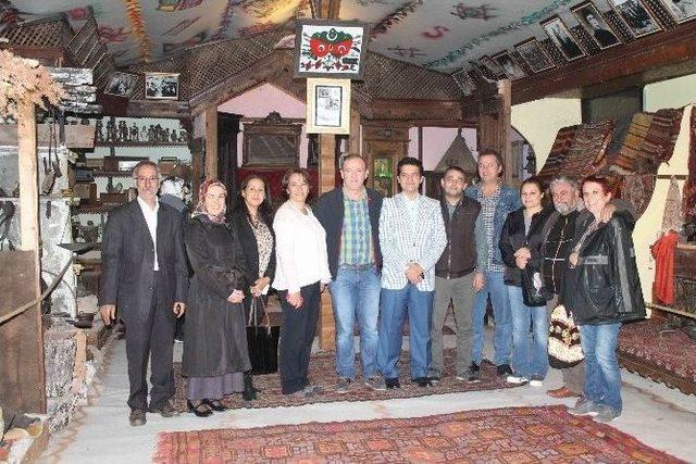 Manisalı Gazeteciler Fethiye&rsquo;yi Gezdi 1