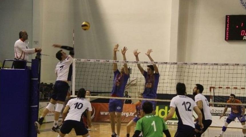 Erkekler Voleybol 1. Ligi