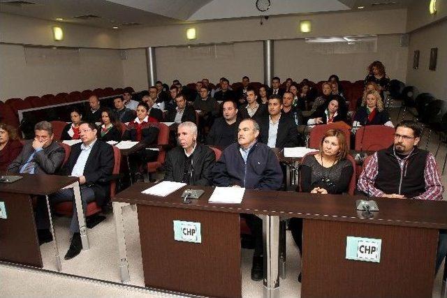 Karşıyaka&rsquo;da Belediye Personeline İletişim Dersi 1