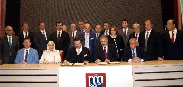 Tobb Meslek Lisesi &Ouml;ğrencileri Sanayiyle Buluşturacak 2