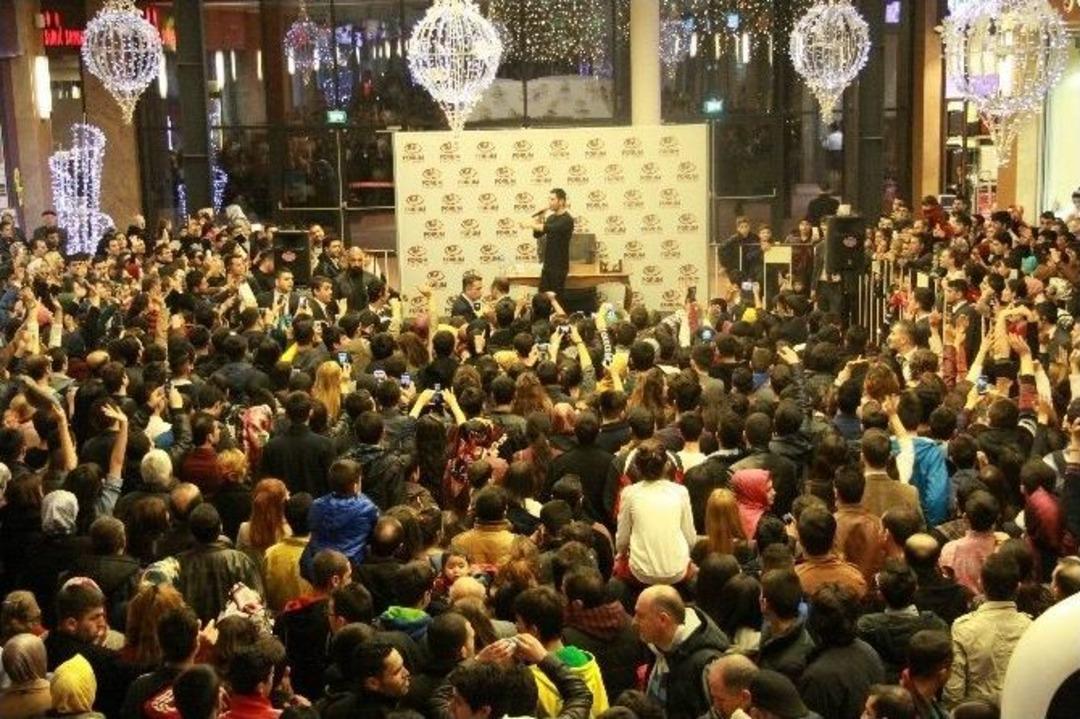 Gaziantep&rsquo;te Keremcem R&uuml;zgarı