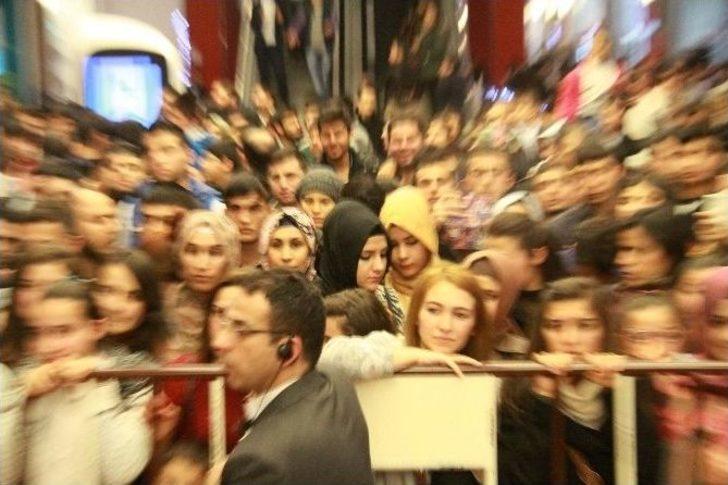 Gaziantep’te Keremcem Rüzgarı G3