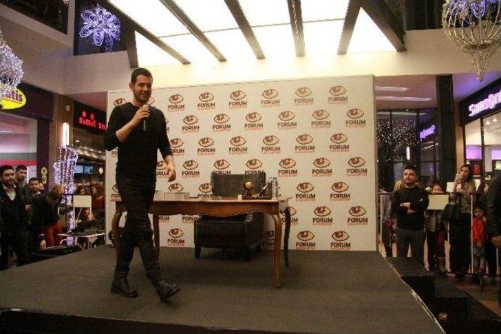 Gaziantep’te Keremcem Rüzgarı G5