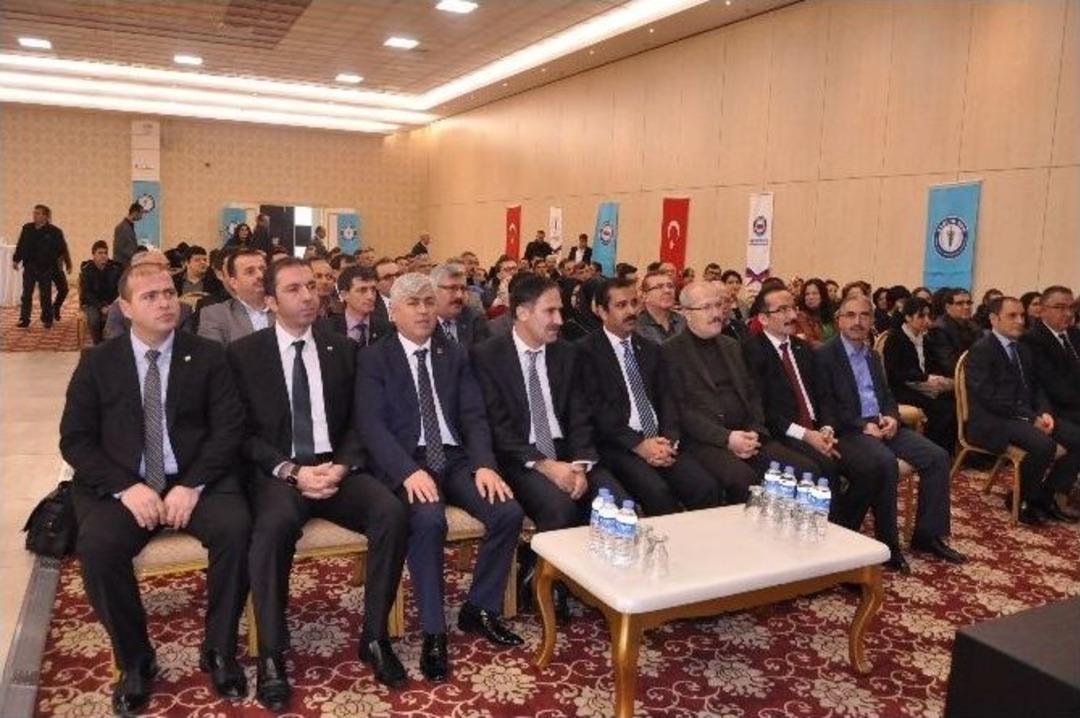 Sağlık-sen Genel Başkanı Metin Memiş: "sorumlu Sendikacılık Yapıyoruz"