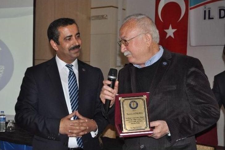 Sağlık-sen Genel Başkanı Metin Memiş: "sorumlu Sendikacılık Yapıyoruz" G3