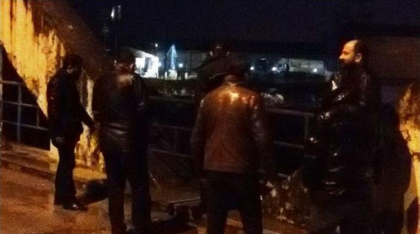 Sakarya Köprüsü’nde İntihar Girişimi