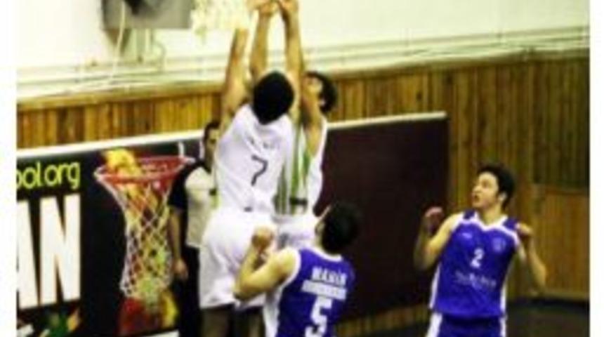 Ormanspor Lidere Acımadı