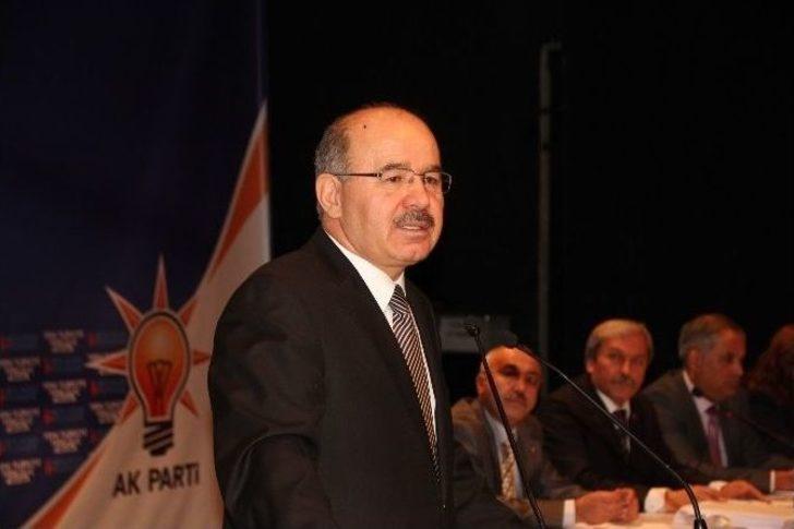 Ak Parti Genel Başkan Yardımcısı Hüseyin Çelik Bilecik’te Partililere Seslendi G1