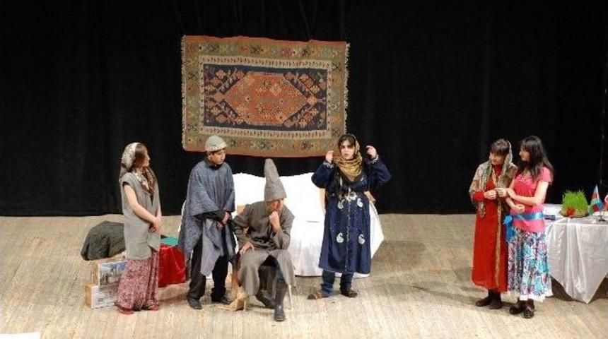 B&uuml;y&uuml;kşehir&rsquo;e K&uuml;lt&uuml;r &Ouml;d&uuml;l&uuml;