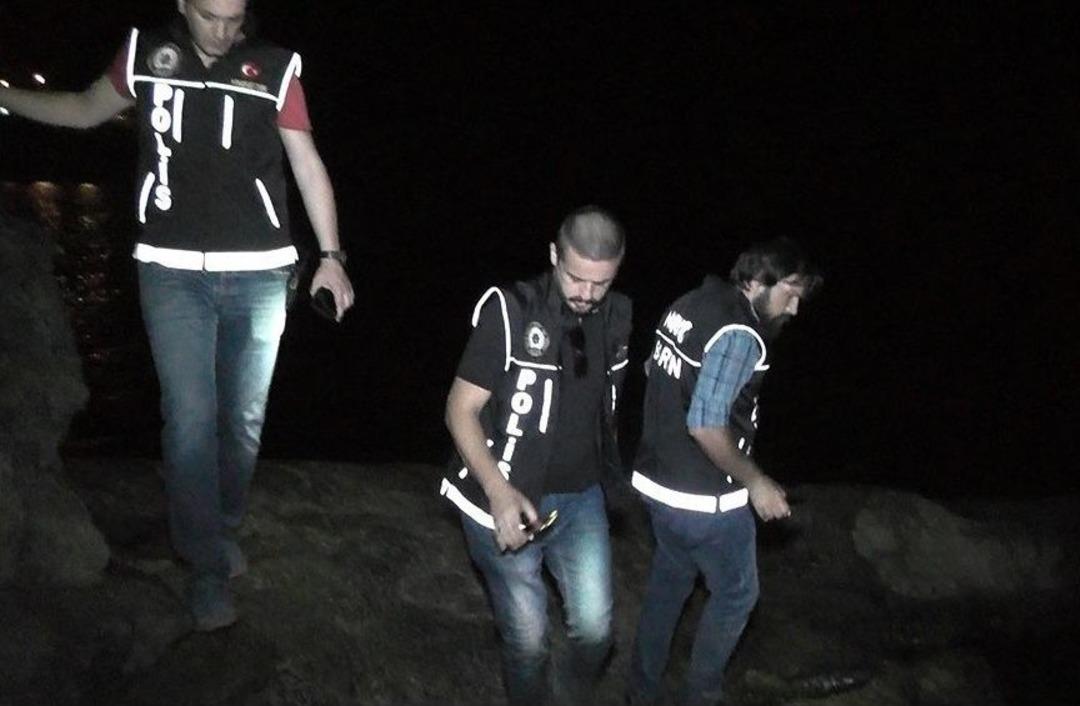 Amasra&rsquo;da Uyuşturucu Operasyonu