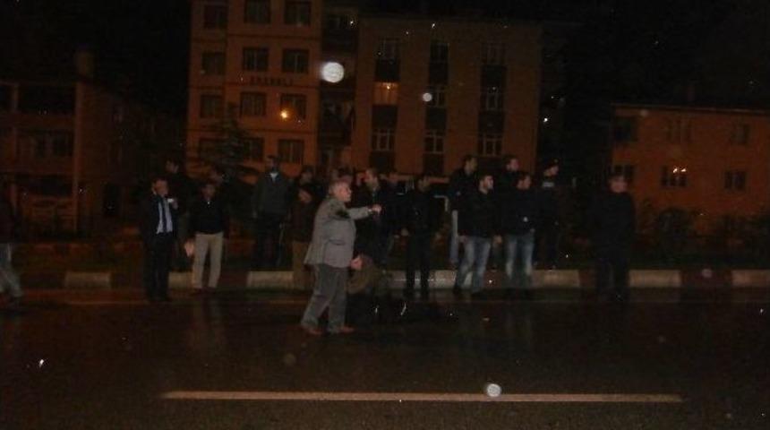 Bilecik&rsquo;te Trafik Kazası: 1 Yaralı