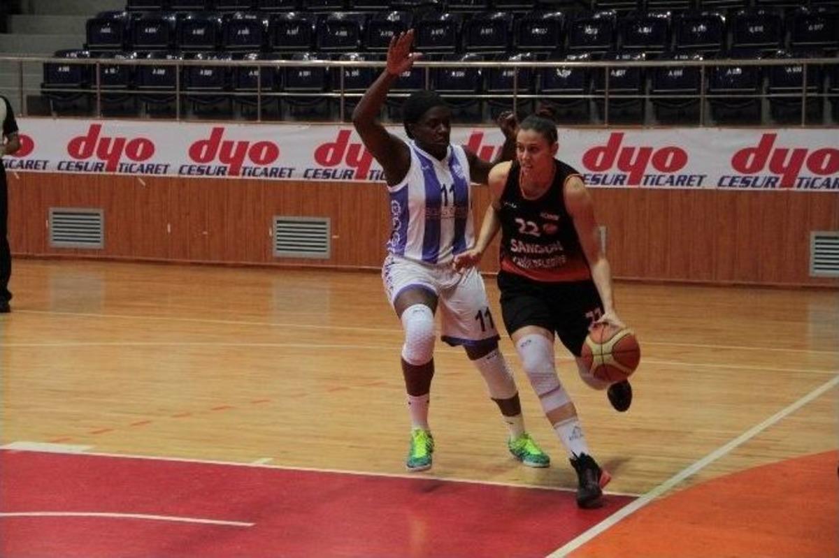 T&uuml;rkiye Kadınlar Basketbol Ligi