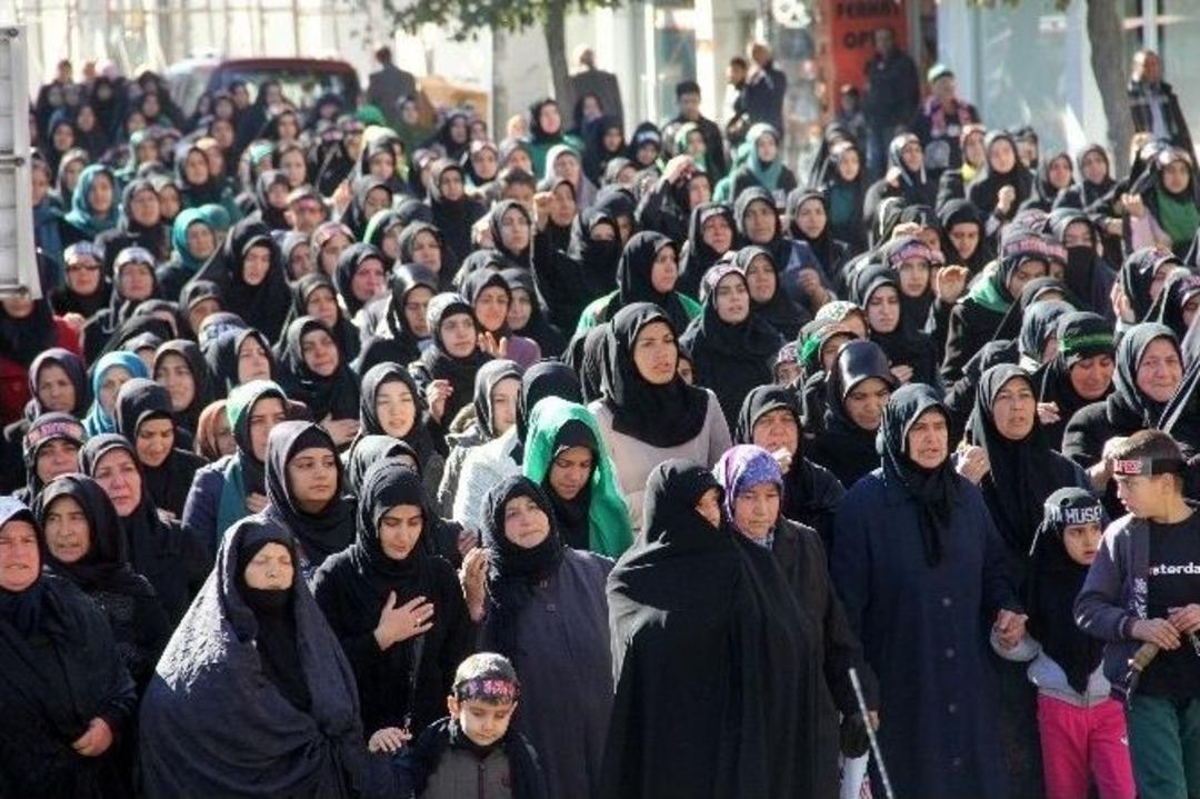 Iğdır&rsquo;da Kerbela Şehitleri Anıldı