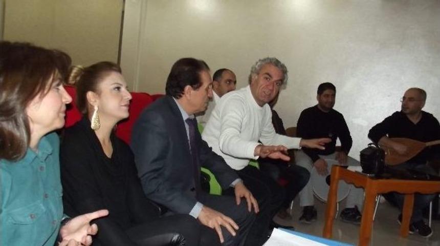 24 Kasım &Ouml;ğretmenler G&uuml;n&uuml; Konserine Hazırlık