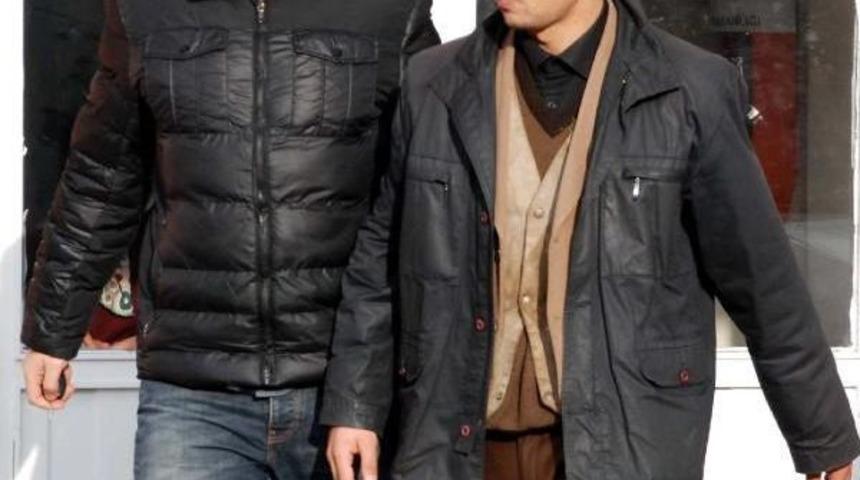 Kastamonu'da Camide Hırsızlık Yapan Faslı Tutuklandı