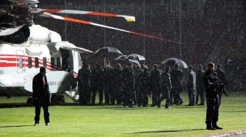 Davutoğlu: Chp'de Aş&ccedil;ı Yok, Yamağı Bile Yok (2)