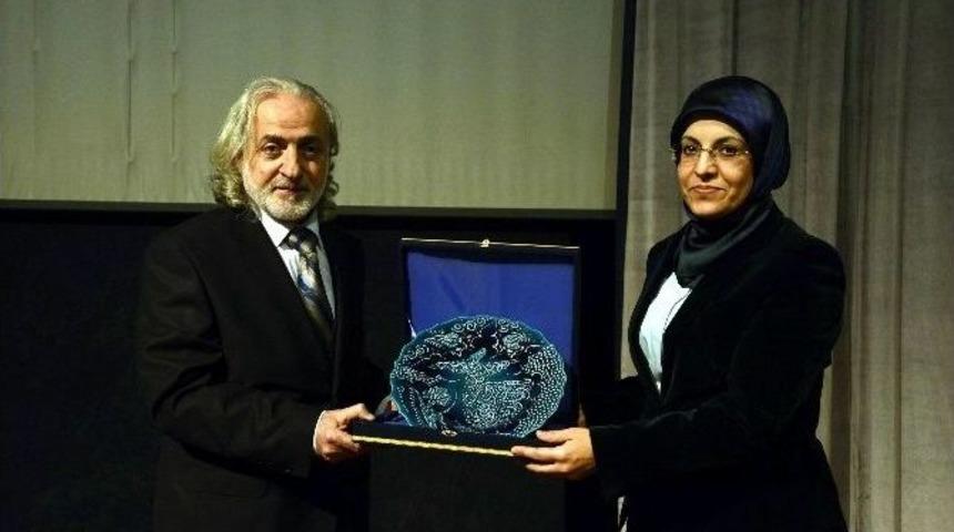 Konya&rsquo;da Sadreddin Konevi Konferansı