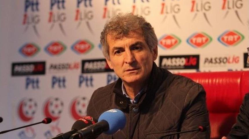 Samsunspor - Adana Demirspor Ma&ccedil;ının Ardından