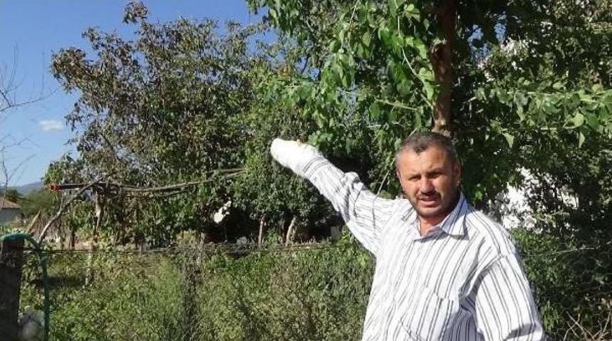 K&ouml;yl&uuml;lerin Yoldan Kalkan Toz Tepkisi